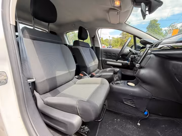 Citroën C3 PureTech 82 Feel. LED. PDC. BT. TEMPOMAT Vorschaubild 8