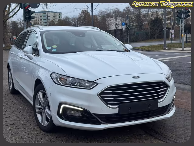 Ford Mondeo Turnier Titanium NAVI. KAMERA. ACC - Foto 1 von 5 - Autohaus Dörrschuck Mainz