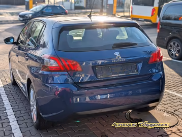 Peugeot 308 Active *NAVI*PDC*KLIMAAUTOM*SPURASSIST*LED Vorschaubild 5