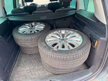 Volkswagen Sharan Style DSG. NAVI. PANO. AHK Vorschaubild 7