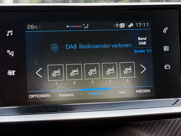 Peugeot 208 Active NAVI. LED. PDF Vorschaubild 18