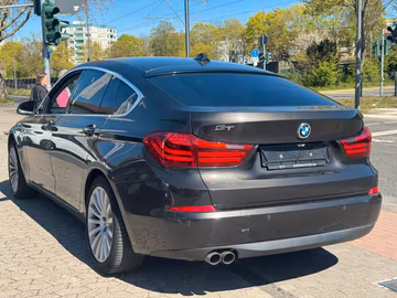 BMW 520d GT Aut. NAVI. SHZ. PDC. Luftfederung Vorschaubild 8