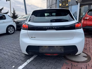 Peugeot 208 Allure NAVI. LED. PDC. Tempomat Vorschaubild 5