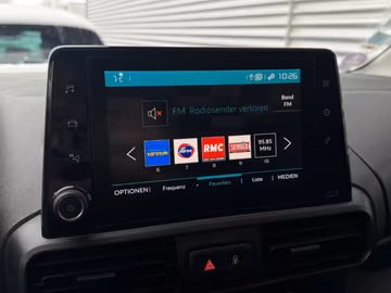 Citroën Berlingo VU Kastenwagen NAVI. PDC. AUTOMAT Vorschaubild 9