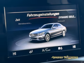 Mercedes-Benz C 180 CGI Lim. Sitzh. LED. Temp. BT. Vorschaubild 25