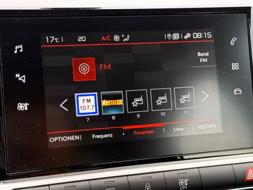 Citroën C4 Cactus Rip Curl PANO. NAVI. SHZ. KAMERA Vorschaubild 15