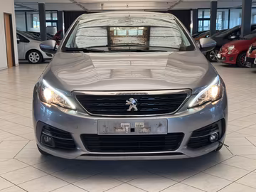 Peugeot 308 1.5 HDI 110 PFLEGEFAHRZEUG SPARSAM Vorschaubild 3