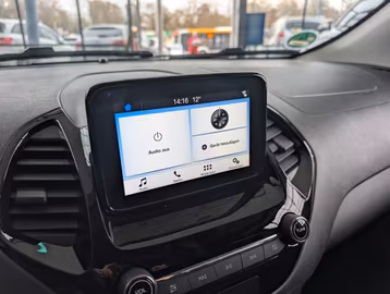 Ford Ka+ 1.2 Dragon SHZ. KLIMAAUT. AHK. SYNC III Vorschaubild 12