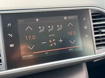 Peugeot 308 Active Business 1. Hand. NAVI. PDF. BT Vorschaubild 11
