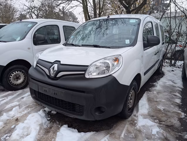 Renault Kangoo Express Baujahr 2021 (80.496 km, Diesel, 95 PS) - Gebrauchtwagen bei Autohaus Dörrschuck Mainz
