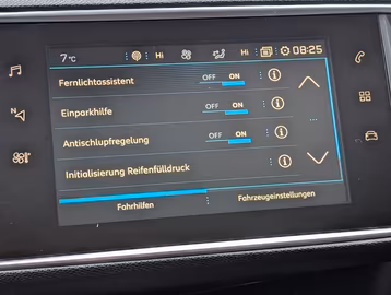 Peugeot 308 SW Allure PANO. NAVI. Kamera. Automatik Vorschaubild 27