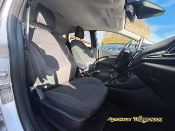 Ford Fiesta B&O First Edition*ACC*NAVI*SHZ*LENKRAD-HZ Vorschaubild 13