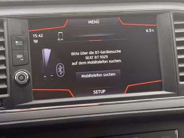 Seat Leon Style TSI NAVI. LED. CLIMATRONIC. PDC Vorschaubild 31