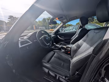BMW 318d GT Sport-Leder. NAVI. Kamera. PDC. Xenon Vorschaubild 11