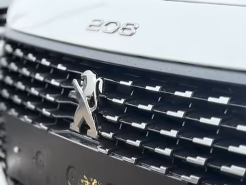 Peugeot 208 Allure NAVI. LED. PDC. Tempomat Vorschaubild 9