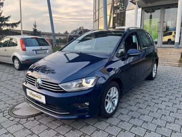Volkswagen Golf Sportsvan VII 1,4 Aut. Navi. Temp. Bi-Xenon Vorschaubild 1