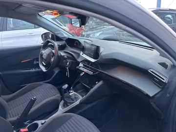 Peugeot 208 Allure NAVI. LED. PDC. Tempomat Vorschaubild 7