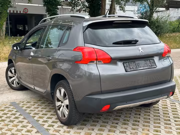 Peugeot 2008 Active PANO.NAVI.SHZ.BT Vorschaubild 6