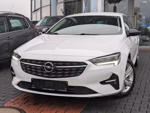 Opel Insignia B GS. LED. KAMERA. DAB+. PDC Baujahr 2021 (90.000 km, Diesel, 122 PS) - Gebrauchtwagen bei Autohaus Dörrschuck Mainz