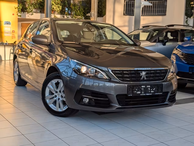 Peugeot 308 Active Pack NAVI. PDC. KLIMA. BT Baujahr 2020 (14.102 km, Benzin, 110 PS) - Gebrauchtwagen bei Autohaus Dörrschuck Mainz