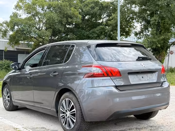 Peugeot 308 Allure Pack EAT8. NAVI. LED. ACC. Kamera Vorschaubild 5