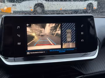 Peugeot 2008 Active Business EAT8. NAVI. AHK. Kamera Vorschaubild 14