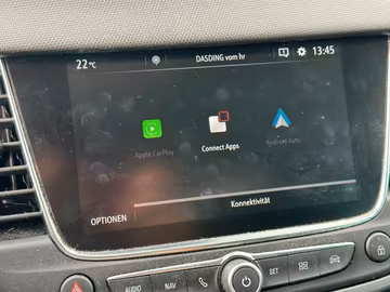 Opel Crossland Elegance NAVI. LED. KLIMA. TEMPOMAT Vorschaubild 13