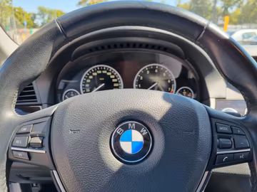 BMW 530i Lim. Aut. Navi BI-Xenon Head-Up Sithz. Temp Vorschaubild 15