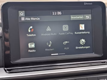 Kia Ceed Edition 7 Limited AHK. CarPlay. Sitzh. RFK. Vorschaubild 24