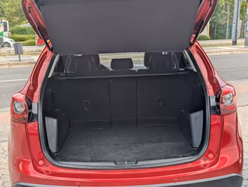 Mazda CX-5 Sports-Line 4x4 1 Hand. Navi. RFK. Leder Vorschaubild 13