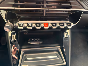 Peugeot 208 Allure Pack LED. KAMERA. KEYLESS. PDC Vorschaubild 10