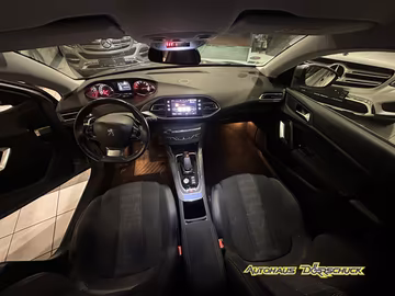 Peugeot 308 Allure AUTOMATIK*NAVI*KAMERA*PDC*KEYLESS Vorschaubild 6