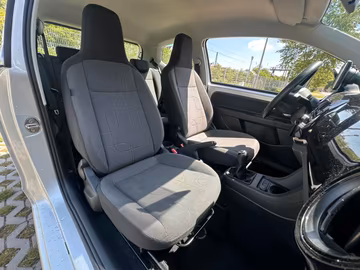 Volkswagen up! move up! 1.Hand 34850KM Vorschaubild 15
