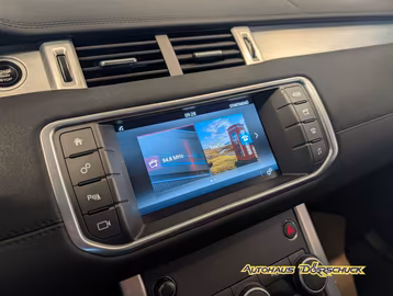 Land Rover Range Rover Evoque Pure *4x4*PDC*KAMERA*BT* Vorschaubild 8