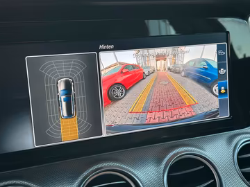 Mercedes-Benz E 200 T Avantgarde T LED Navi Kamera Spurassist Vorschaubild 21