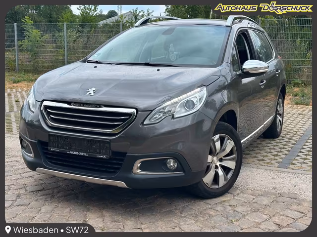 Peugeot 2008 Active PANO.NAVI.SHZ.BT - Foto 1 von 21 - Autohaus Dörrschuck Mainz