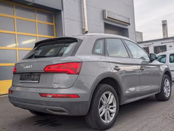Audi Q5 40 TDI quattro AHK. NAVI. SHZ. Kamera Vorschaubild 5