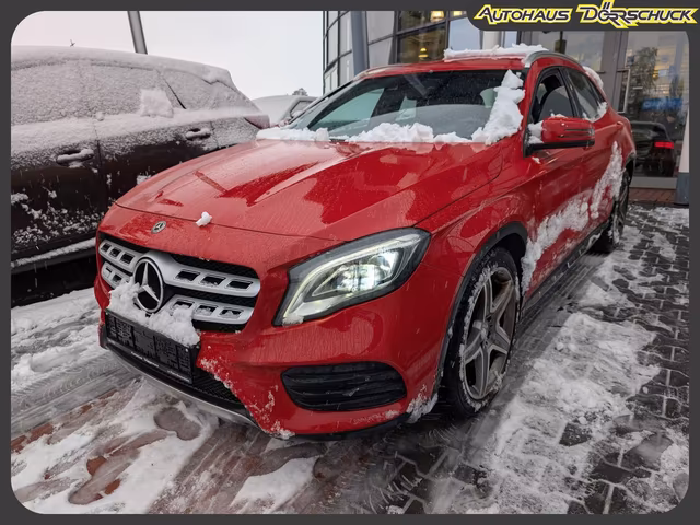 Mercedes-Benz GLA 180 AMG Line. LED. NAVI. Kamera. Keyless - Foto 1 von 8 - Autohaus Dörrschuck Mainz