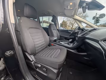 Ford Galaxy 2.0 TDCi Titanium 7-SITZER. NAVI. SHZ Vorschaubild 14