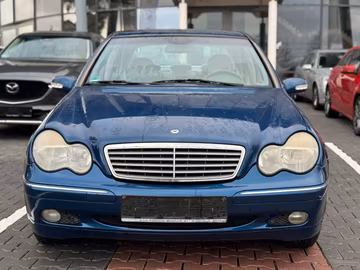 Mercedes-Benz C 200 Kompressor Elegance KLIMA. HOLZDEKOR. Vorschaubild 7