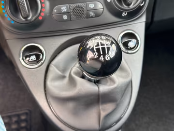 Fiat 500 Cult KLIMA. BT. DAB. METALLIC Vorschaubild 14