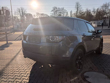 Land Rover Discovery Sport 2.0 Td4 SE 4x4 NAVI Sitzh Kamera Vorschaubild 6