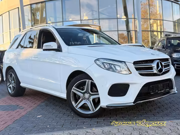 Mercedes-Benz GLE 350 d AMG Line *AIRMATIC*360°*LED*20"AMG*H&K Vorschaubild 2