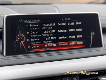 BMW X6 xDrive 30d *NAVI*LED*4x4*SURROUND-CAM*PDC* Vorschaubild 23