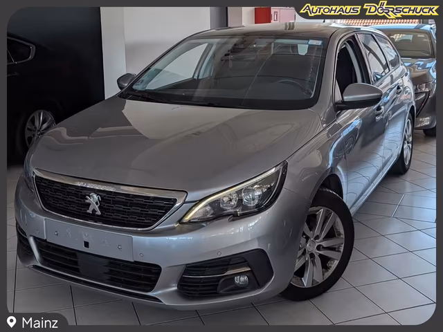 Peugeot 308 SW Active Business EAT8. NAVI. Kamera. PDC Baujahr 2019 (96.900 km, Benzin, 131 PS) - Gebrauchtwagen bei Autohaus Dörrschuck Mainz