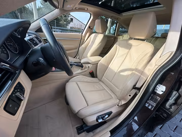 BMW 320 Gran Turismo 320 d Luxury Line 1 Hand. Vorschaubild 8