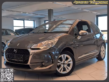 DS Automobiles DS3 1.2 PureTech Chic Connected Vorschaubild 1