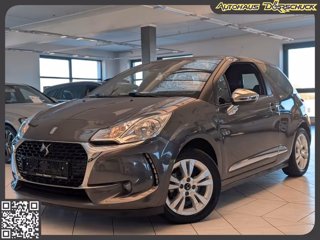 DS Automobiles DS3 1.2 PureTech Chic Connected Baujahr 2019 (53.800 km, Benzin, 110 PS) - Gebrauchtwagen bei Autohaus Dörrschuck Mainz