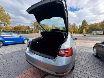 Skoda Superb Ambition *DSG*AHK schwenkbar*NAVI*XENON Vorschaubild 5