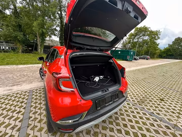 Renault Captur E-TECH Plug-In 160 Intens Vorschaubild 7